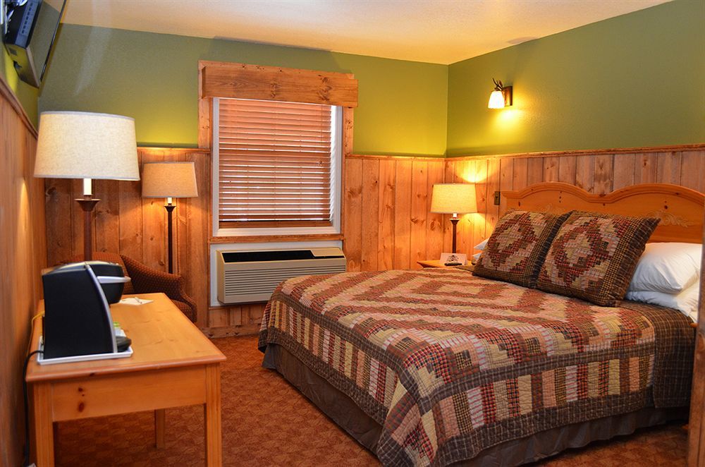 Reid Ridge Lodge Blue Ridge Luaran gambar
